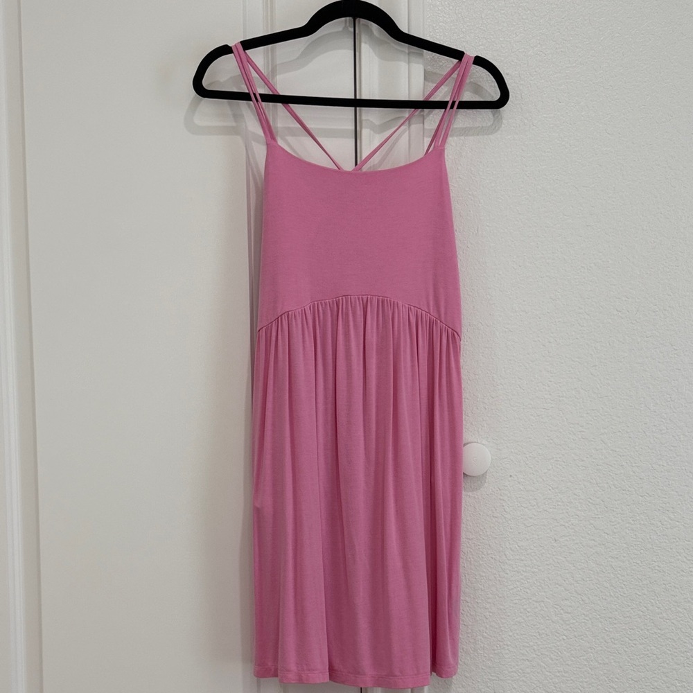 Old Navy Pink Mini Dress